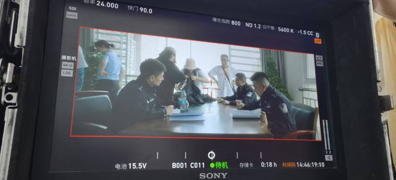 白城广告片拍摄公司服务世界500强的标准化体系